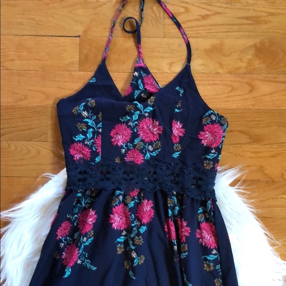 Bohemian Maxi Dress - Picture 5 of 6